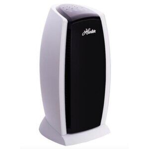 Hunter HEPA+ Air Purifier Model HT1726BW Medium Tower